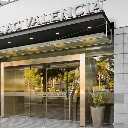 AC Hotel Valencia by Marriott Exterior foto
