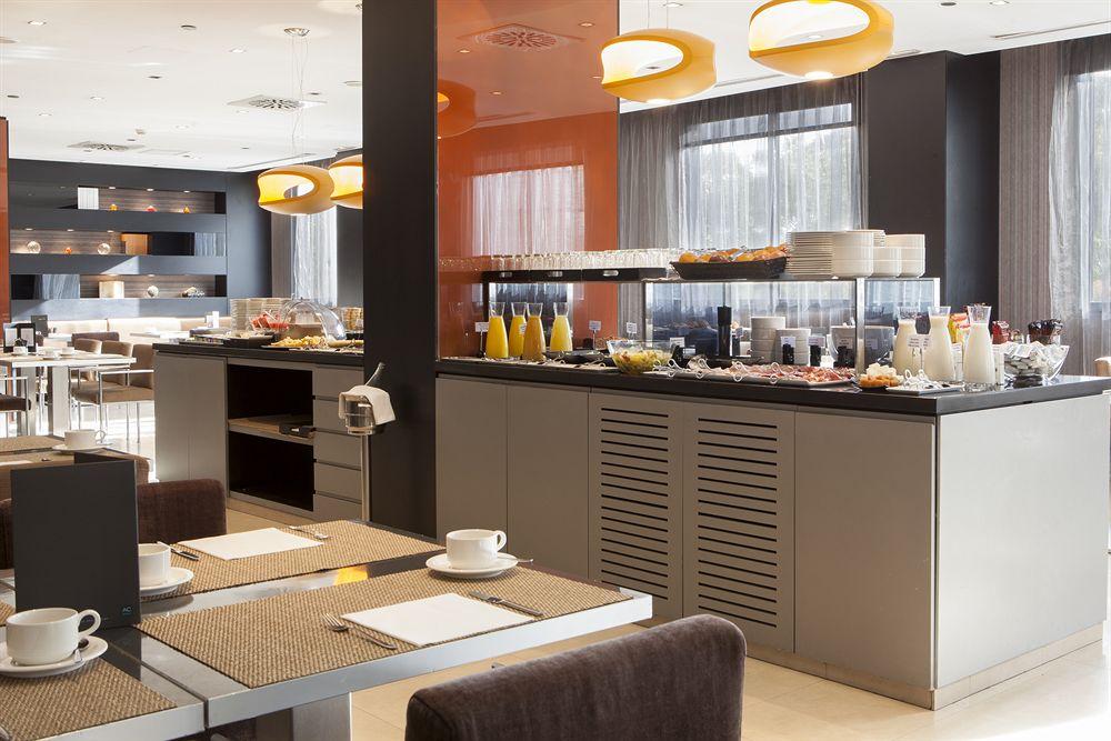 AC Hotel Valencia by Marriott Exterior foto