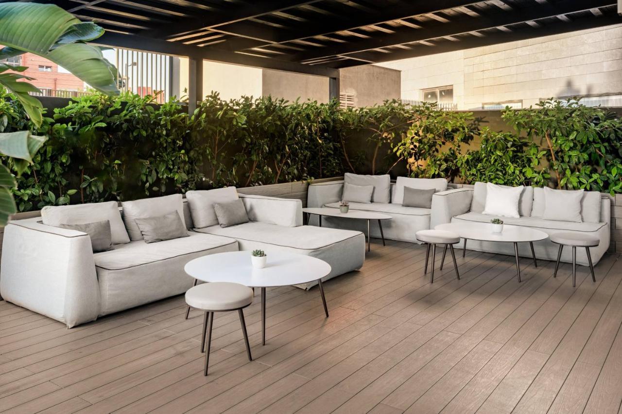 AC Hotel Valencia by Marriott Exterior foto