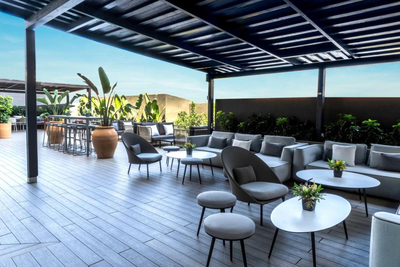 AC Hotel Valencia by Marriott Exterior foto
