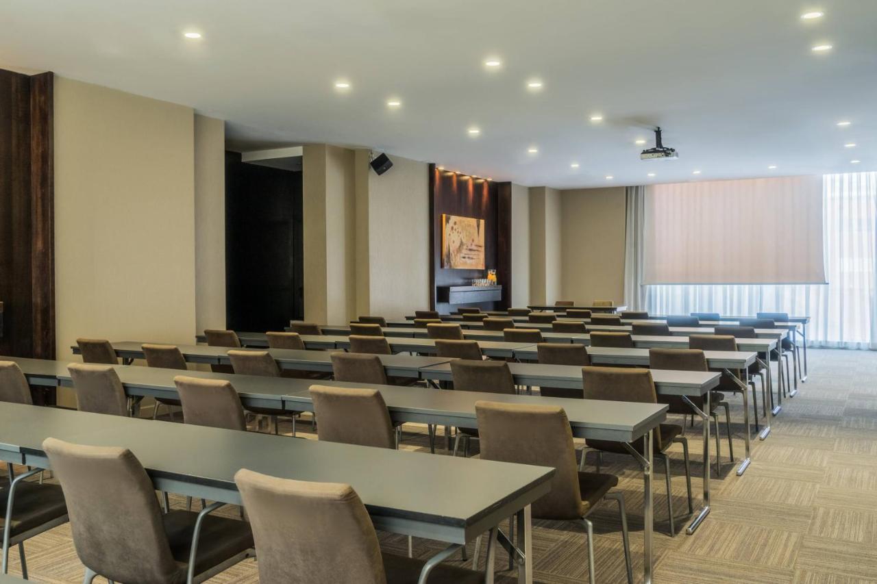 AC Hotel Valencia by Marriott Exterior foto