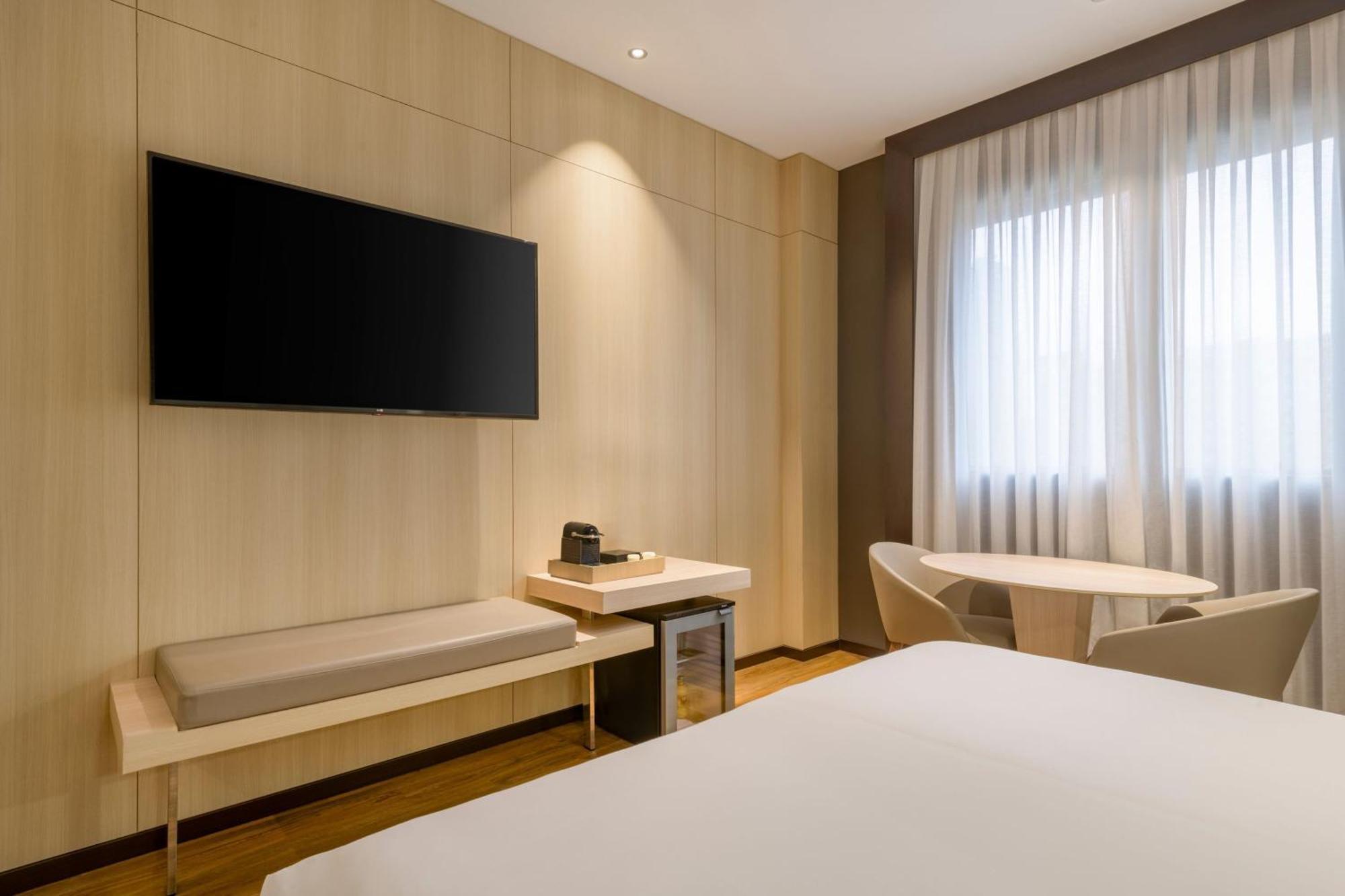 AC Hotel Valencia by Marriott Exterior foto