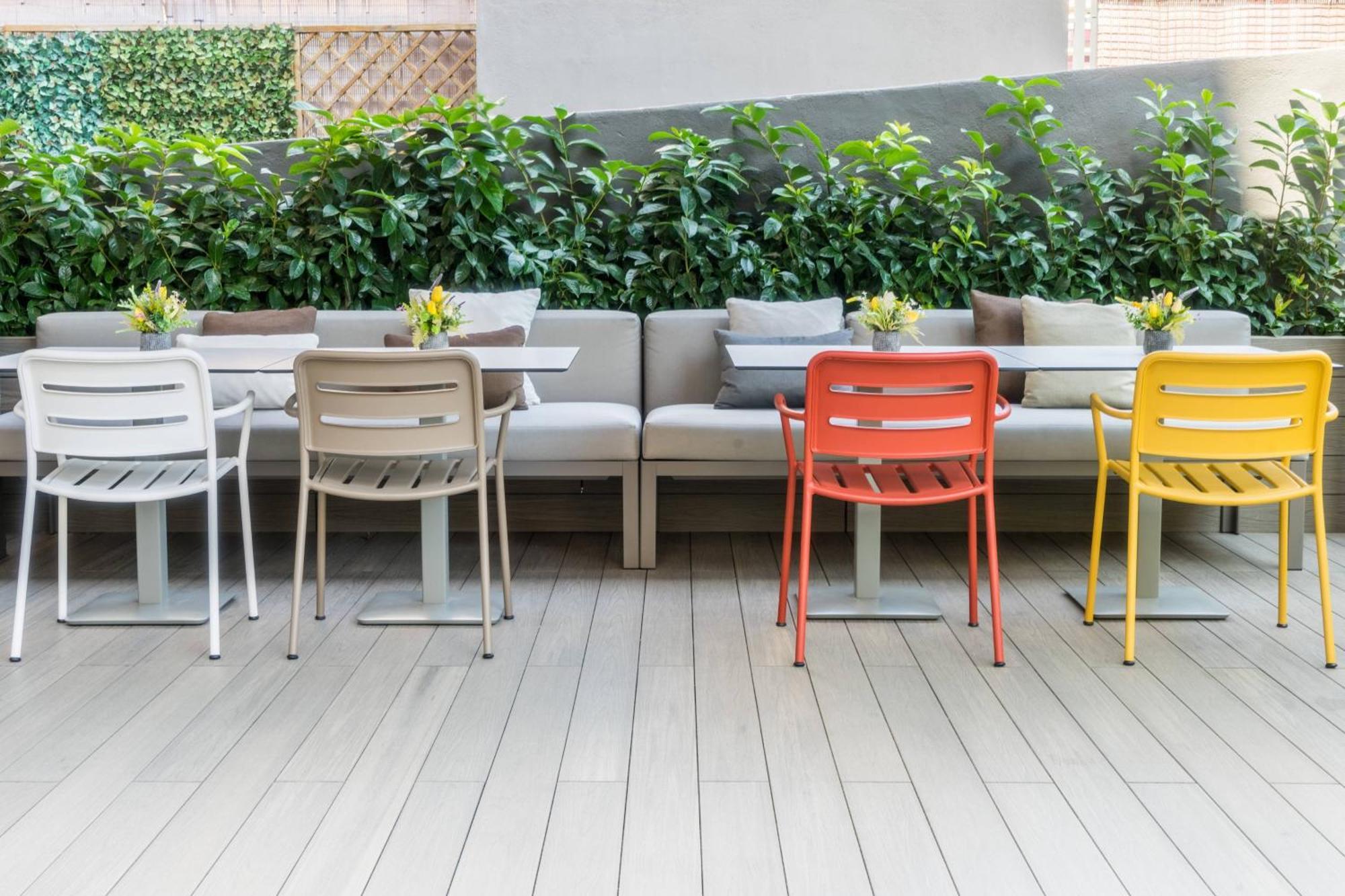 AC Hotel Valencia by Marriott Exterior foto